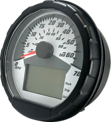 MOOSE OFFROAD Speedometer - Polaris - Sportsman/ATP '04-'10 100-5414-PU