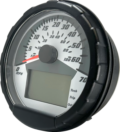 MOOSE OFFROAD Speedometer - Polaris - Sportsman/ATP '04-'10 100-5414-PU