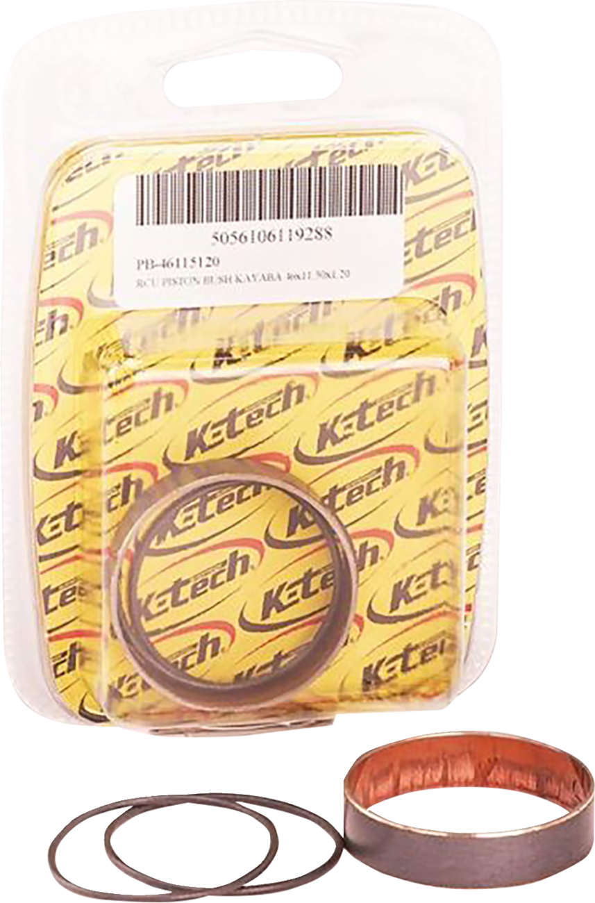 MOOSE OFFROAD Shock Piston Bushing - 46.00 mm x 11.50 mm x 120 mm - KYB 13140859