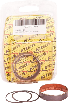 MOOSE OFFROAD Shock Piston Bushing - 46.00 mm x 13.00 mm x 1.25 mm - WP Xplor 13140860