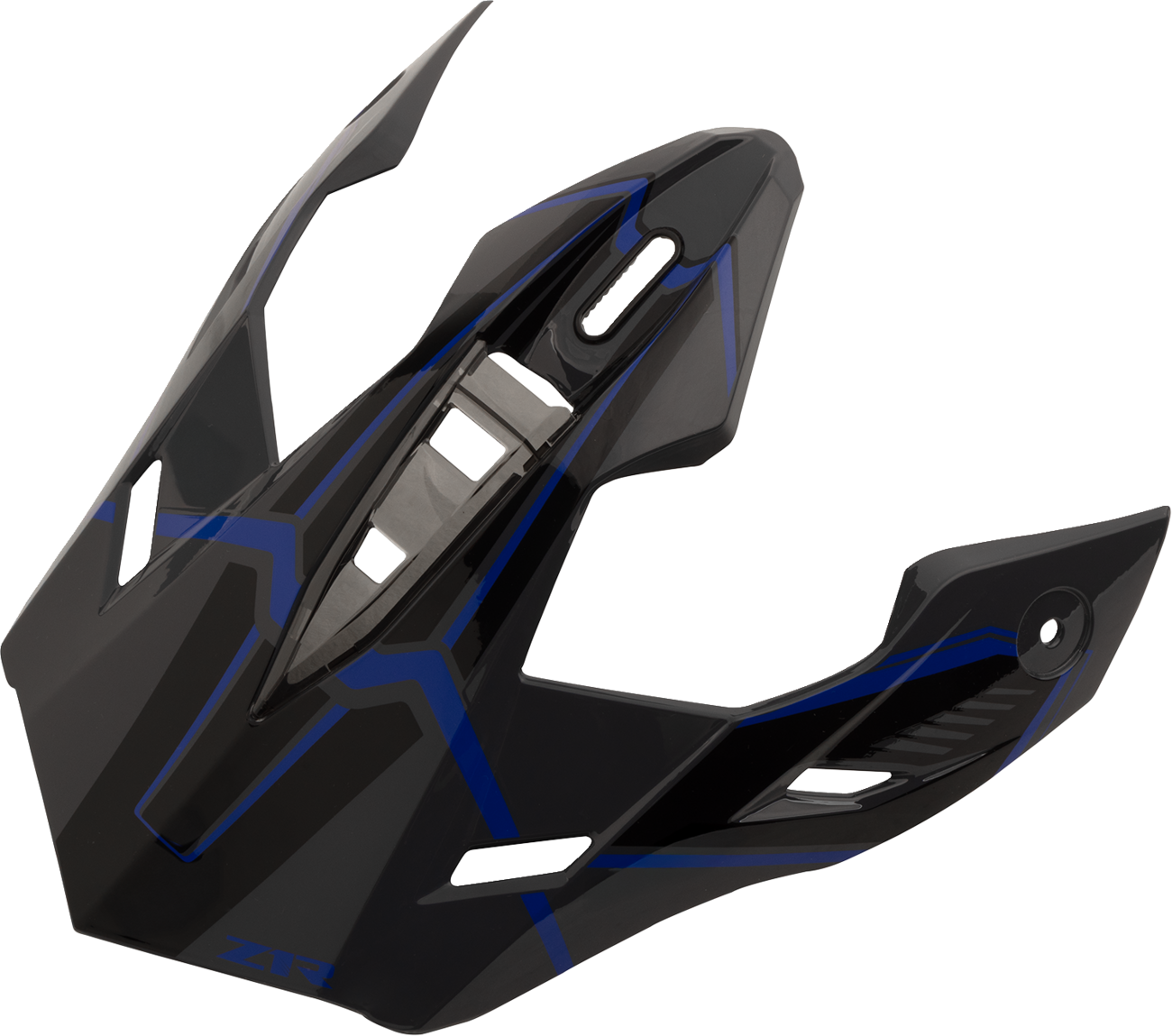Z1R Range 2.0 Peak - Voyager/Rotor - Black/Blue 0132-1914