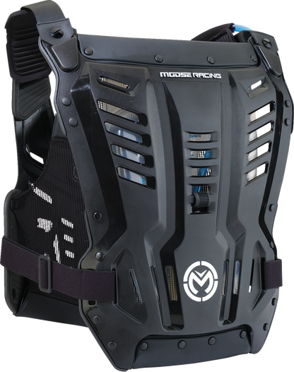 MOOSE OFFROAD Synapse Hydra Protector - Black - XL/2XL 2701-1510