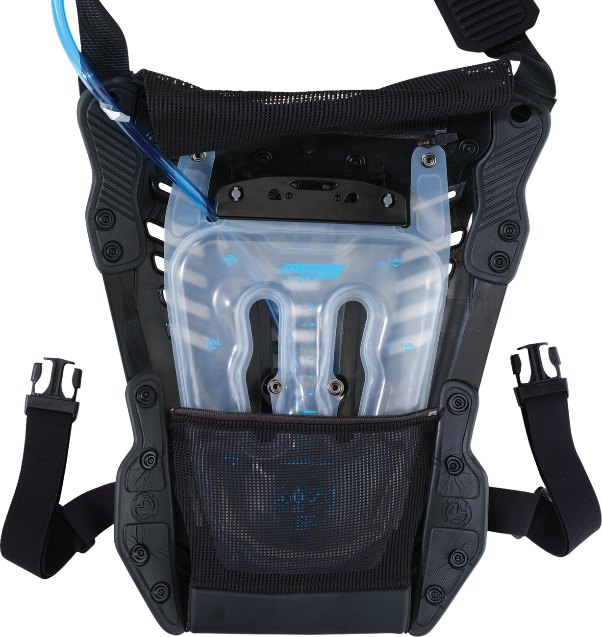 MOOSE OFFROAD Synapse Hydra Protector - Black - XL/2XL 2701-1510