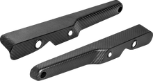 SADDLEMEN Fender Strut - Carbon Fiber/Matte - FXR CF-887-09-001M