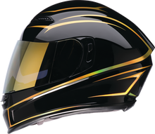 Z1R Jackal Helmet - Foil - Black/Gold - 2XL 0101-18409
