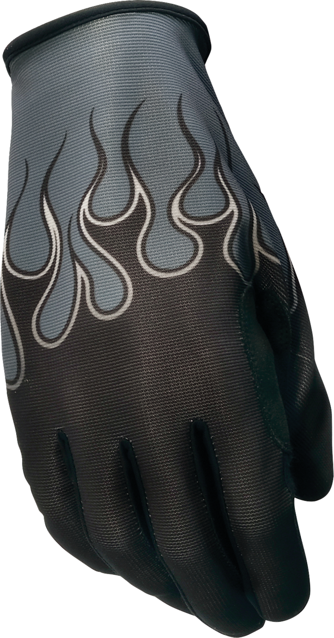 Z1R Flame Gloves - Gray - XL 3301-5125