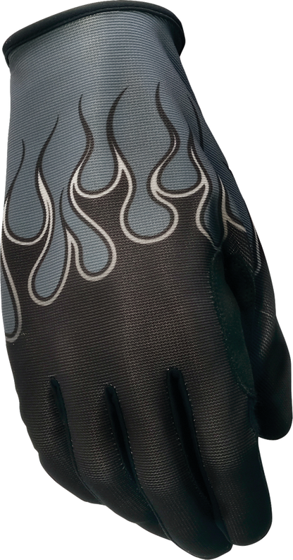 Z1R Flame Gloves - Gray - XL 3301-5125