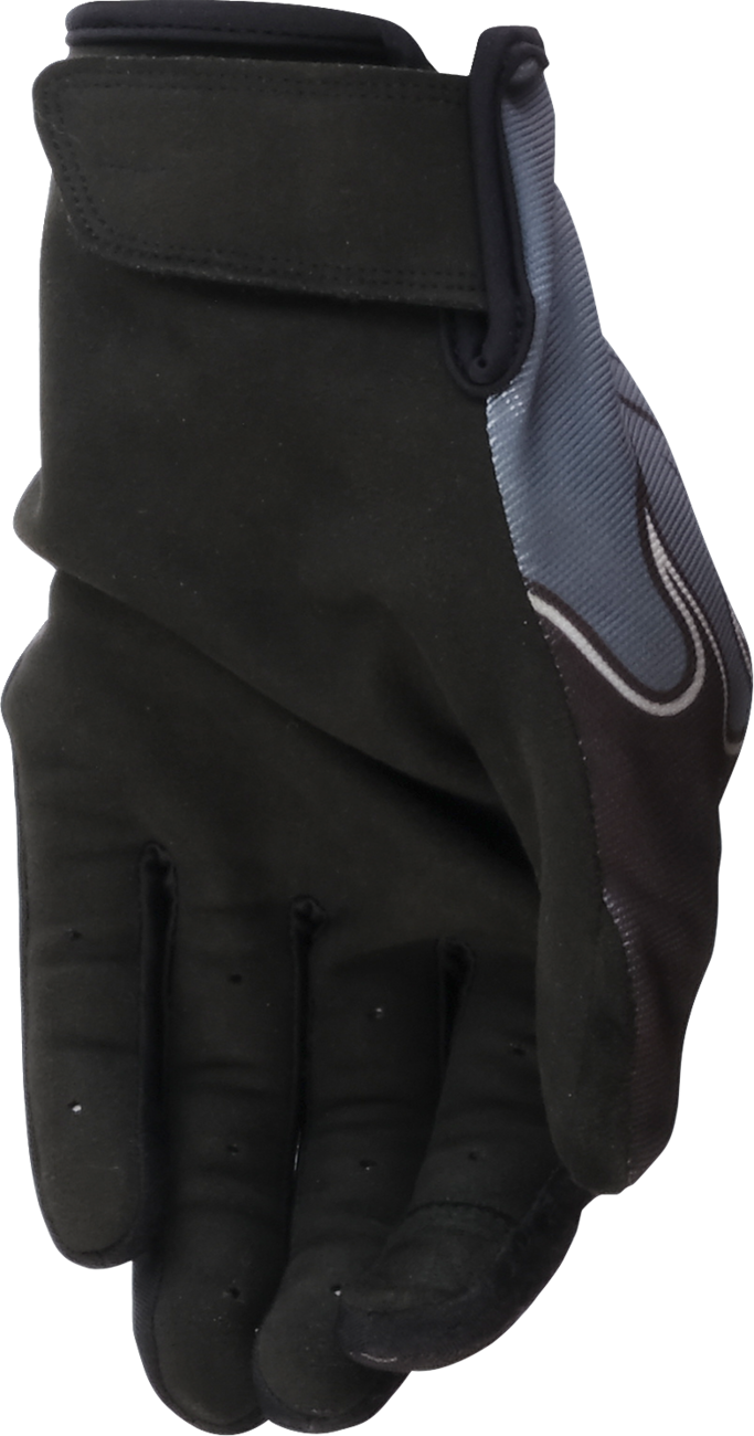 Z1R Flame Gloves - Gray - XL 3301-5125