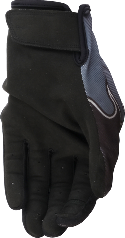 Z1R Flame Gloves - Gray - XL 3301-5125