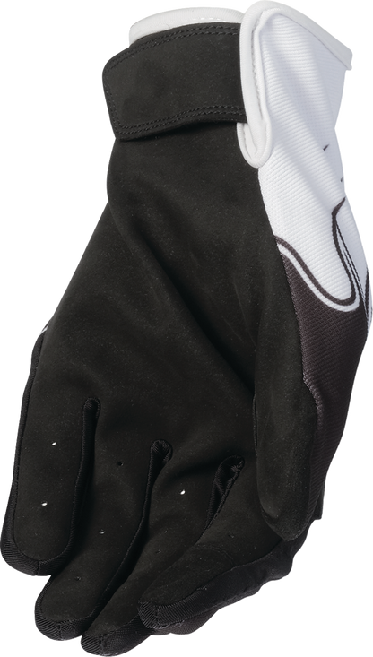 Z1R Flame Gloves - White - 2XL 3301-5132