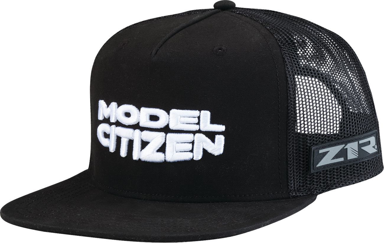 Z1R Model Citizen Hat - Black 2501-4495