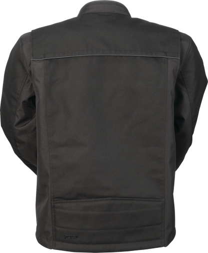 Z1R Counter Jacket - Black - 5XL 2820-7564
