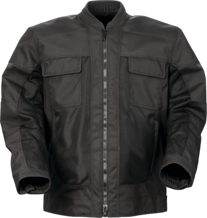 Z1R Impulse Jacket - Black - 2XL 2820-7636