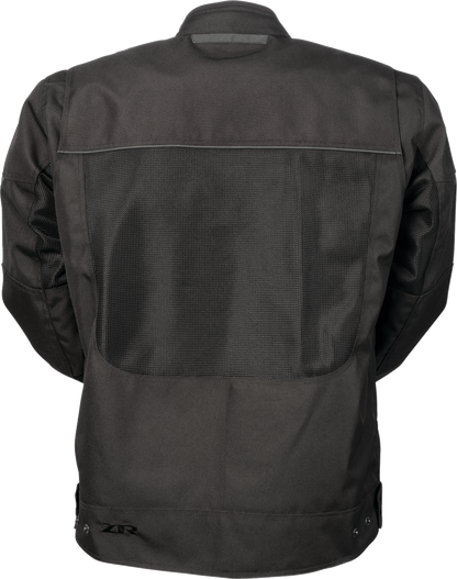 Z1R Impulse Jacket - Black - Medium 2820-7633
