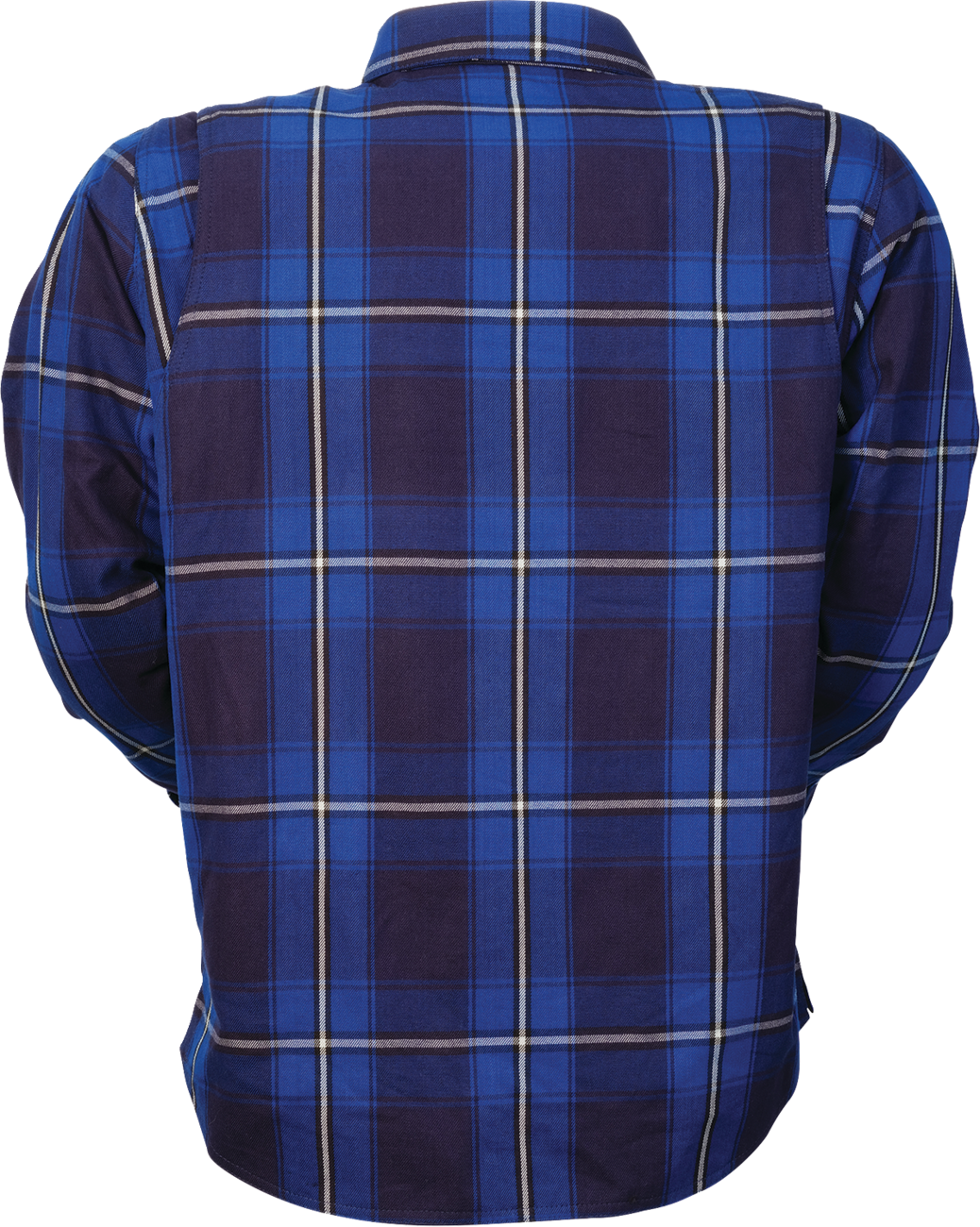 Z1R Ashwood Flannel - Blue - 4XL 2820-7665