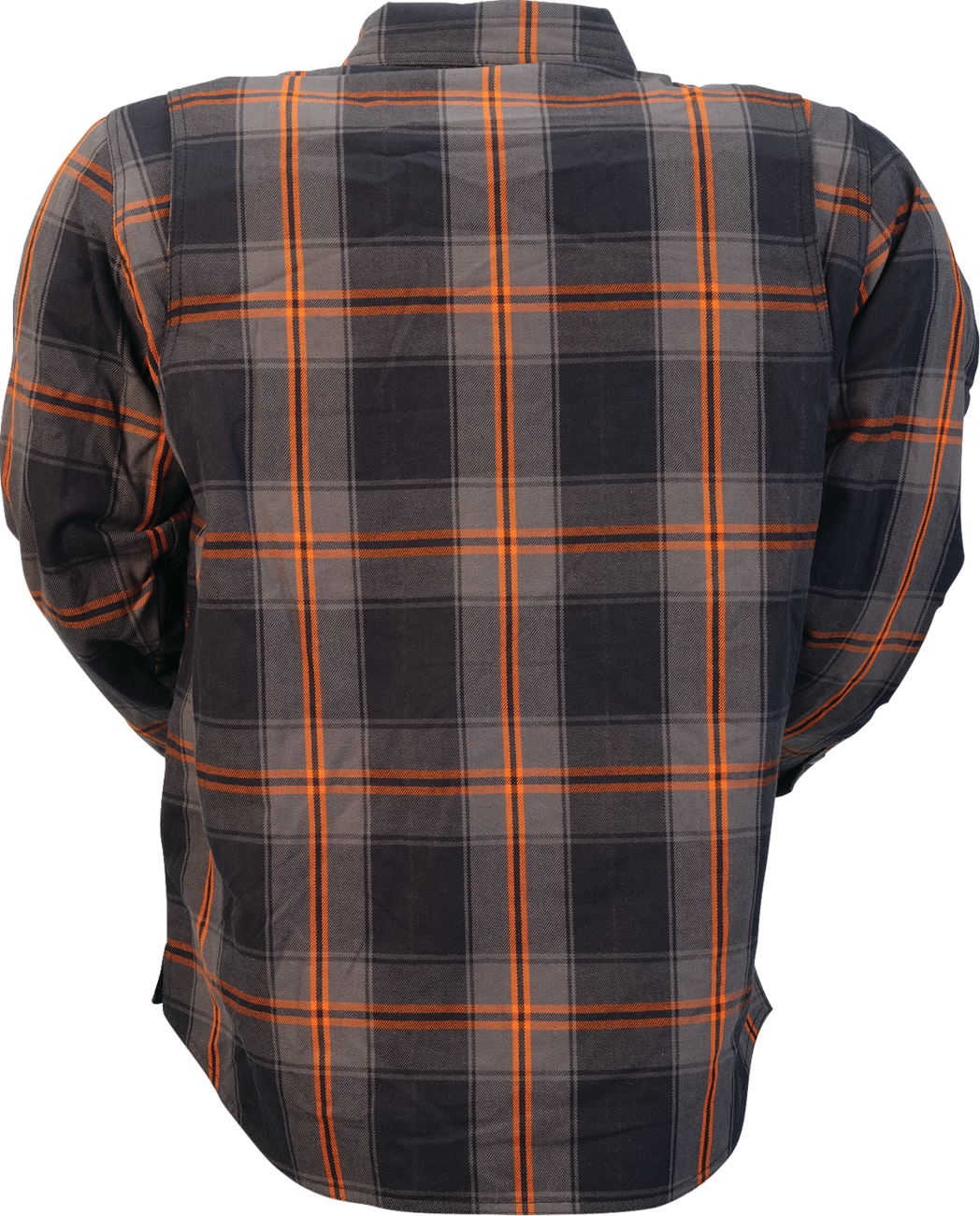 Z1R Ashwood Flannel - Orange - Small 2820-7667