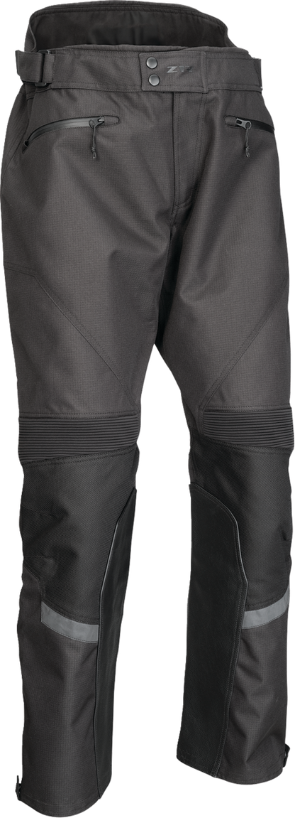Z1R Counter Pants - Black - 4XL 2821-1798