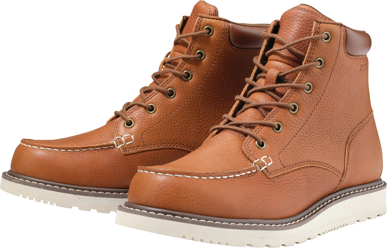 Z1R Z1R Workboots - Brown - US 11.5 3401-1210