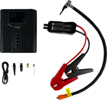 MOOSE OFFROAD Jump Starter - with Air Compressor E25-6292