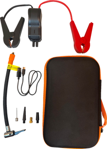 MOOSE OFFROAD Jump Starter - with Air Compressor E25-6292