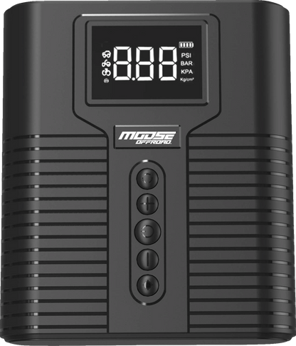 MOOSE OFFROAD Jump Starter - with Air Compressor E25-6292