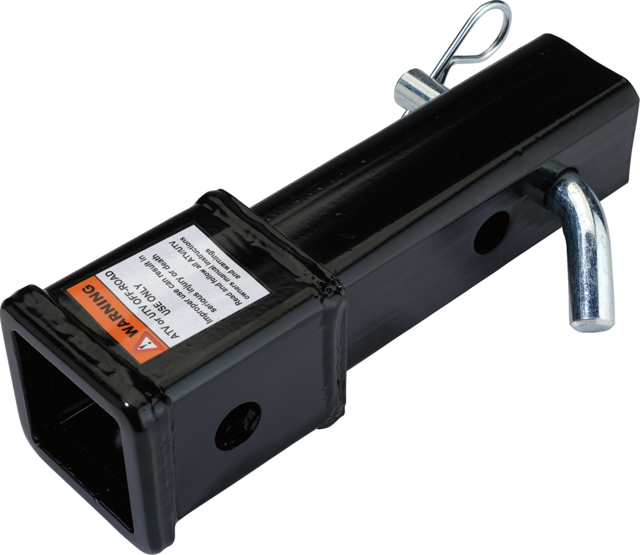 MOOSE OFFROAD Hitch Box Extension - 2" HIT-EXT-MSE