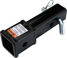 MOOSE OFFROAD Hitch Box Extension - 2" HIT-EXT-MSE