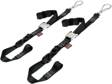 POWERTYE MFG. Cam Tie-Down - 1.5" - Black 29622-SB