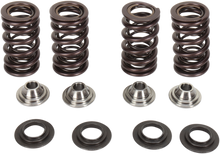 KIBBLEWHITE Valve Spring Kit - 0.450" Lift - Lightweight High-Lift Racing - KTM 96-96400