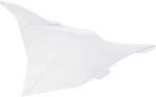 ACERBIS Airbox Cover - White 2976280002