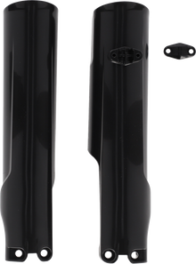 ACERBIS Fork Cover - Lower - Black 2979290001