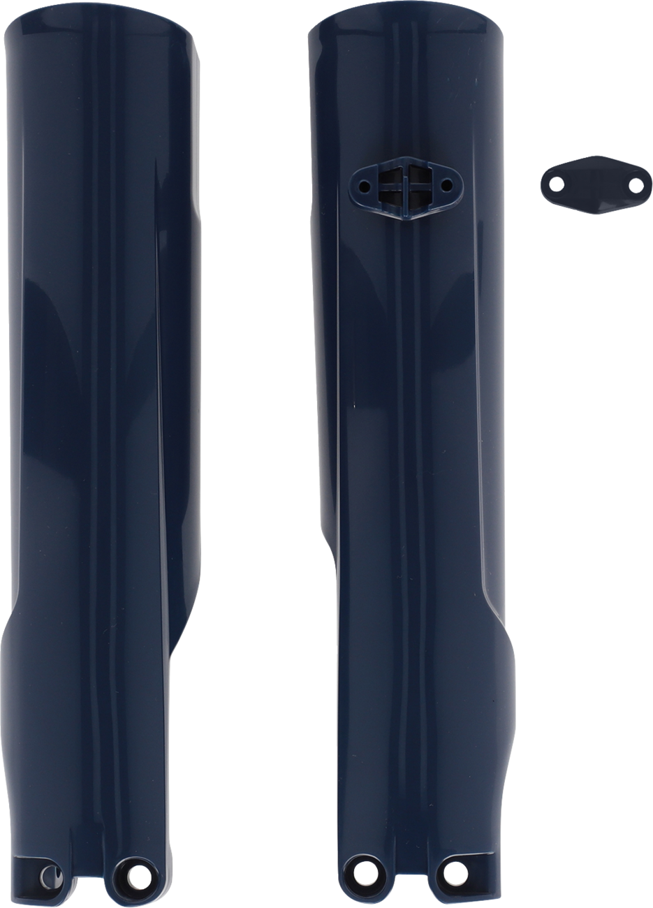 ACERBIS Fork Cover - Lower - Blue 2979290003