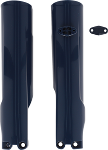 ACERBIS Fork Cover - Lower - Blue 2979290003