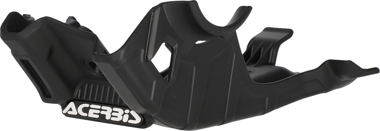 ACERBIS Skid Plate - Black - Gas Gas | Husqvara | KTM - MC/TC/SX 2986770001