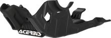 ACERBIS Skid Plate - Black - Gas Gas | Husqvara | KTM - MC/TC/SX 2986770001