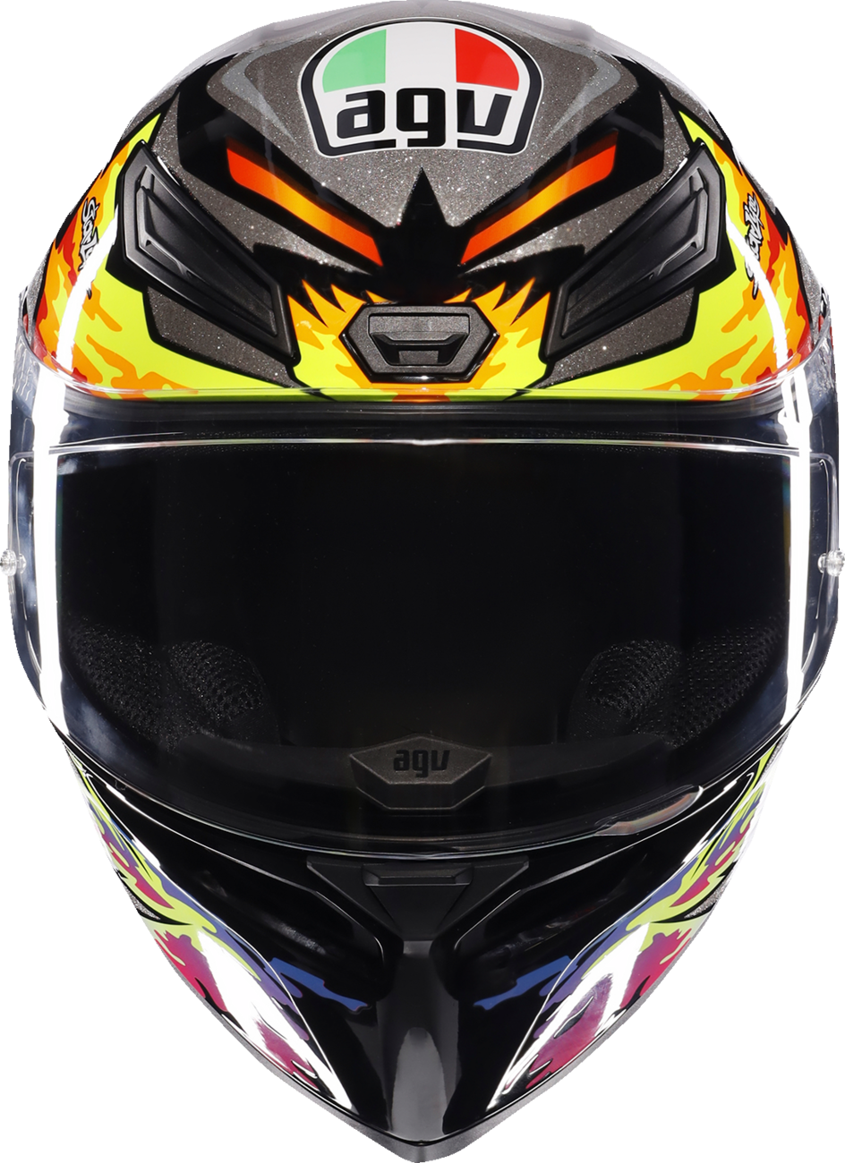 AGV K1 S Helmet - Bezzecchi 2023 - XL 2118394018039XL