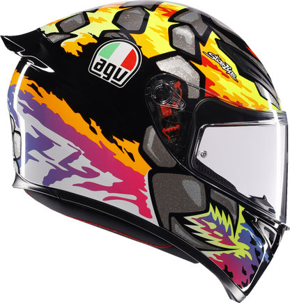 AGV K1 S Helmet - Bezzecchi 2023 - XL 2118394018039XL