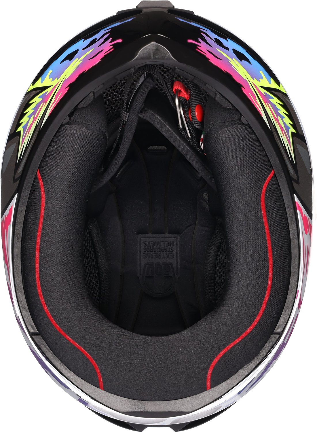 AGV K1 S Helmet - Bezzecchi 2023 - XL 2118394018039XL
