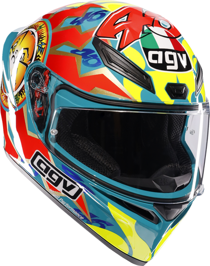 AGV K1 S Helmet - Rossi Mugello 1999 - Small 2118394018041S