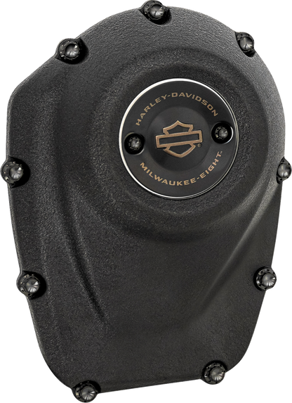 ARLEN NESS Bolt Kit - Cam Cover/Point Cover - Titanium - 12-Point - Black 300-933