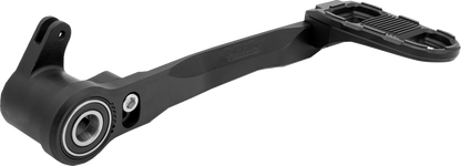 DRAG SPECIALTIES Brake Pedal - Adjustable - Black RCT-B004