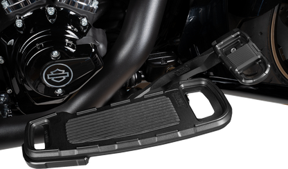 DRAG SPECIALTIES Brake Pedal - Adjustable - Black RCT-B004