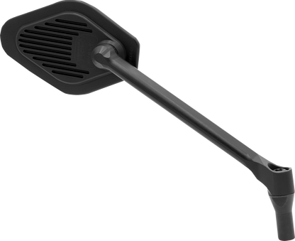 DRAG SPECIALTIES Mirror - Adjustable - Diamond - Black - Long Stem - Right M03-11-R