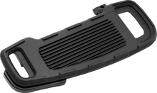 DRAG SPECIALTIES Floorboards - Adjustable Width - Black FB-B002
