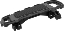 DRAG SPECIALTIES Floorboards - Adjustable Width - Black FB-B002