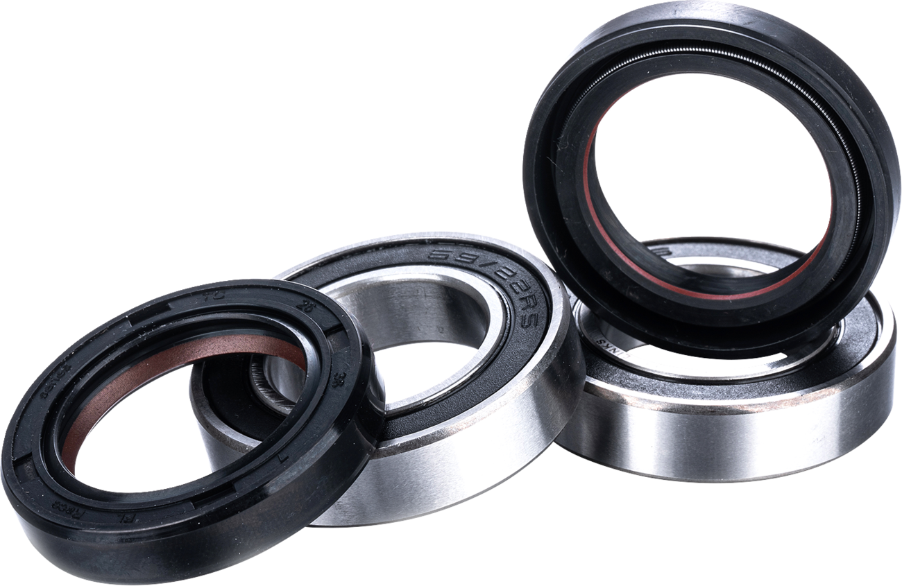 FACTORY LINKS Wheel Bearing Kit - Race Series/Rebuild - Front - Kawasaki/Suzuki/Yamaha FWR-S-047