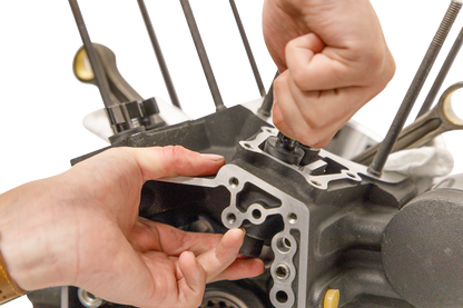 FEULING PARTS Tester - Engine Case/Piston Cooling/Jet Pressure - M8/Twin Cam 9072