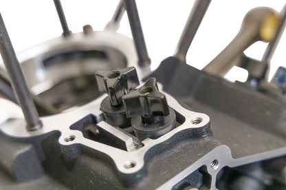 FEULING PARTS Tester - Engine Case/Piston Cooling/Jet Pressure - M8/Twin Cam 9072