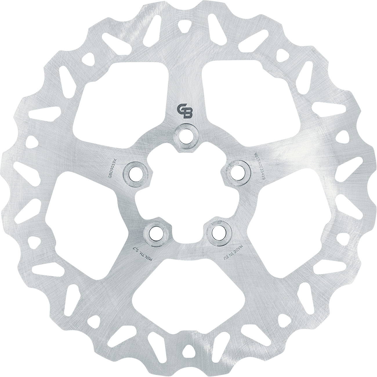 GBRAKES Brake Rotor - 292 mm - Back GBD9019X