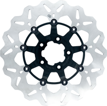 GBRAKES Brake Rotor - Front - Black GBDU003